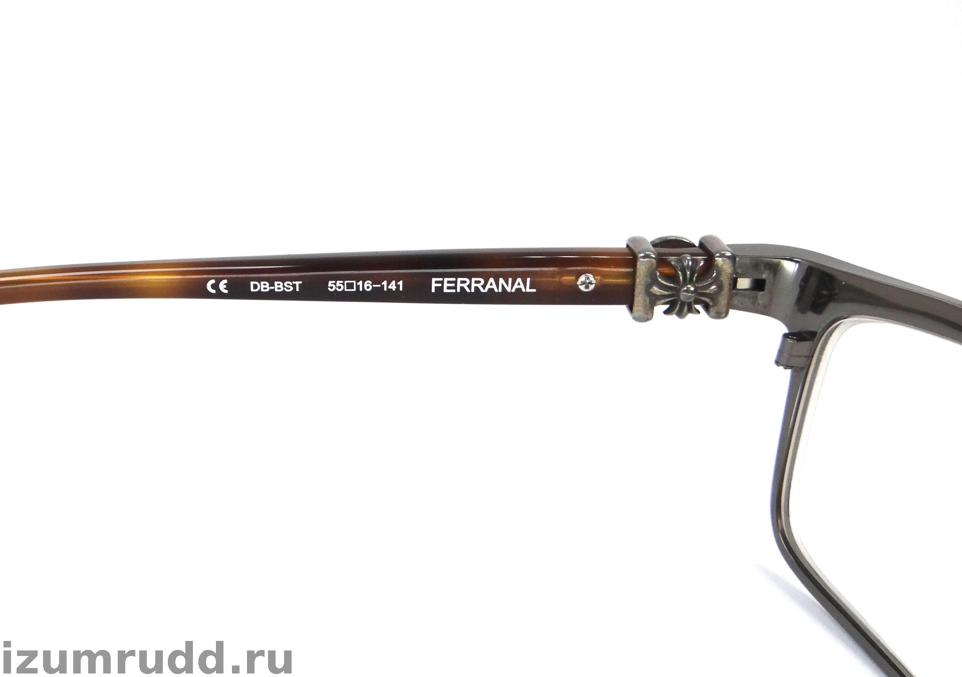 Оправа для зрения Chrome Hearts, оригинал